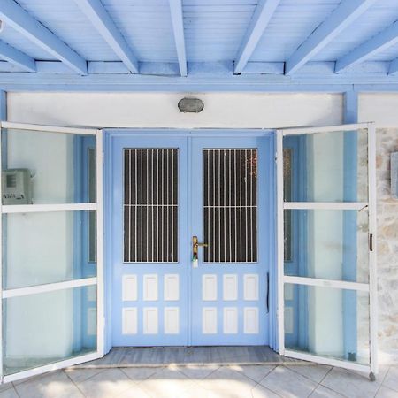 Villa Valia Skala Kallirachis Exterior photo