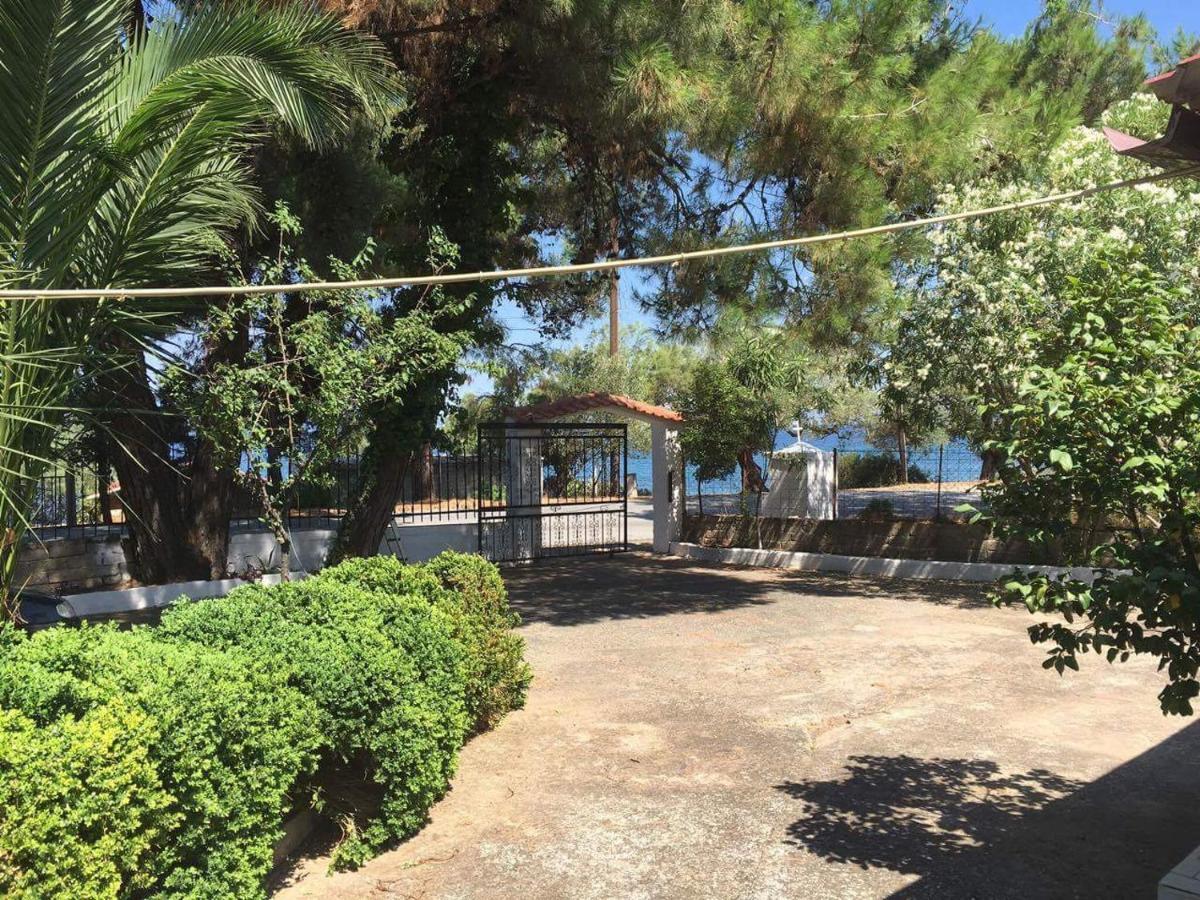 Villa Valia Skala Kallirachis Exterior photo