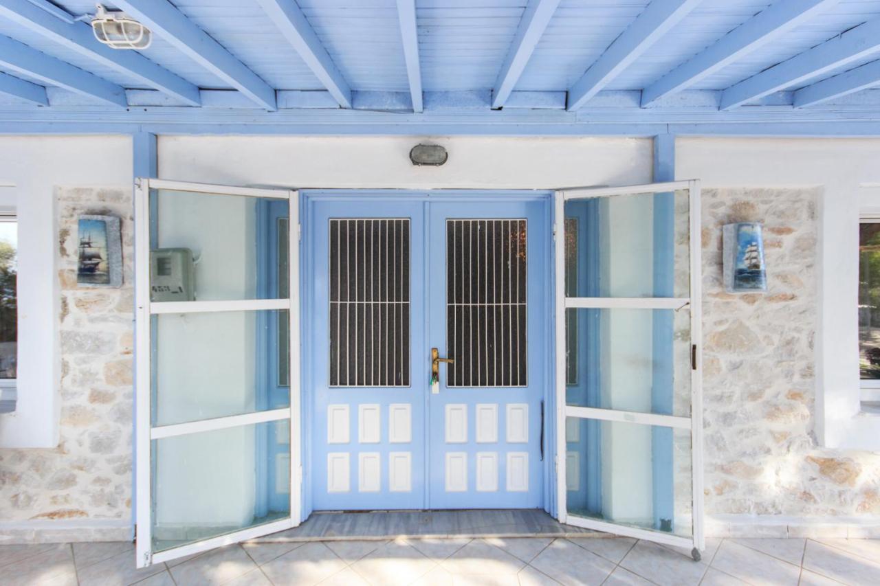 Villa Valia Skala Kallirachis Exterior photo