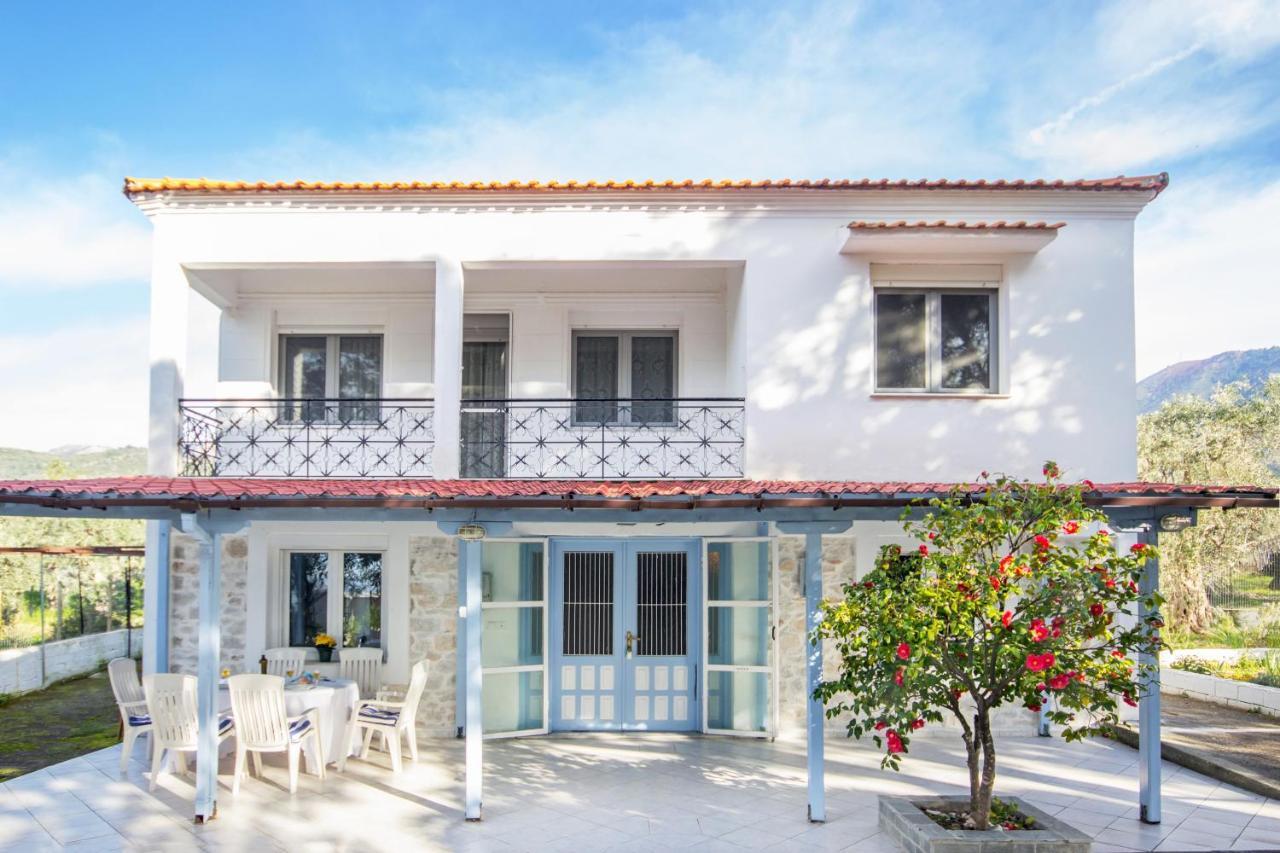 Villa Valia Skala Kallirachis Exterior photo