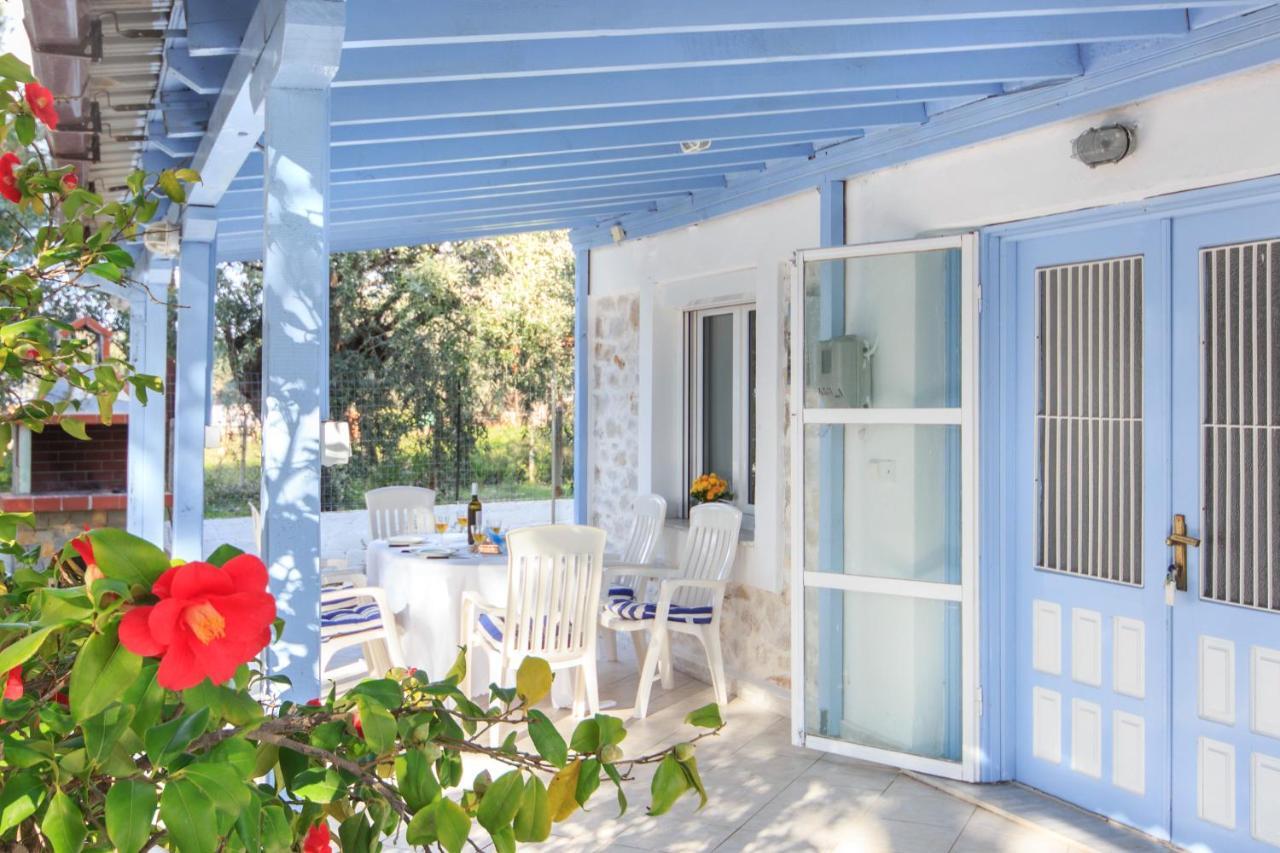 Villa Valia Skala Kallirachis Exterior photo