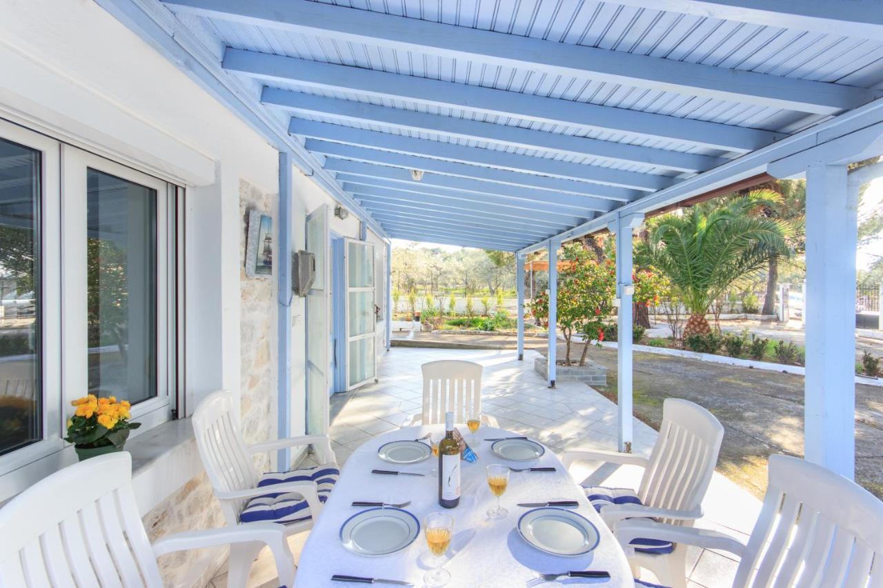 Villa Valia Skala Kallirachis Exterior photo