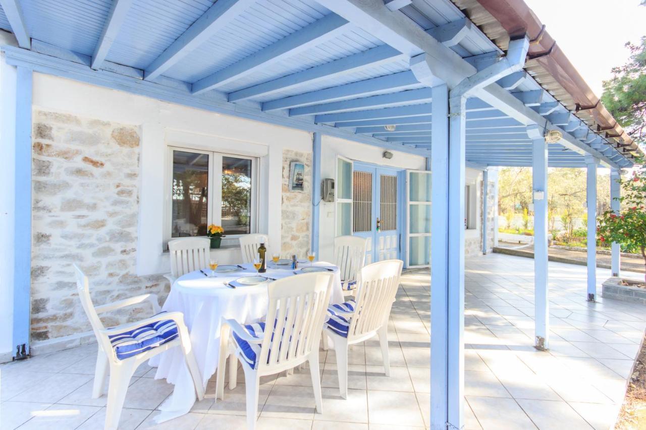 Villa Valia Skala Kallirachis Exterior photo
